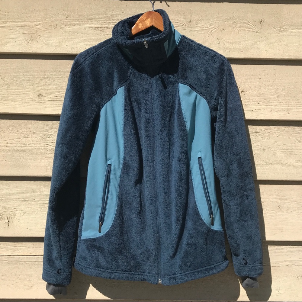 Columbia Super Soft Teal Interchange - image 1